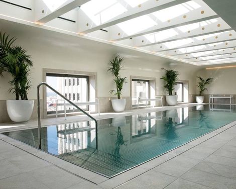 Barceló Torre De Madrid-3