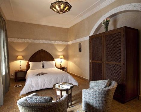 Riad Les Bougainvilliers-1