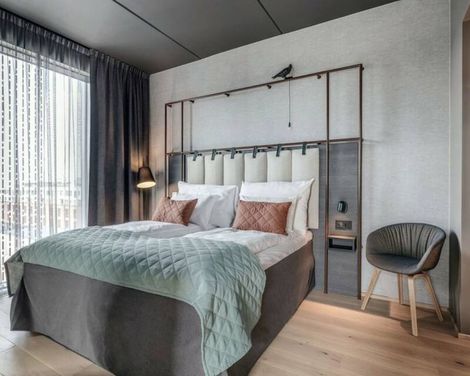 Quality Hotel Hasle Linie