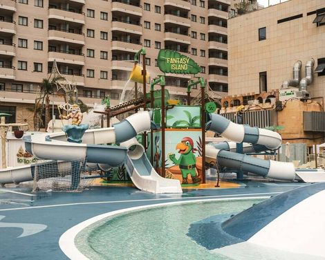 Magic Games Hotel