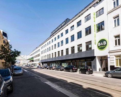 B&B HOTEL Wien-Heiligenstadt
