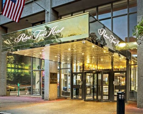Best Western Plus Robert Treat Hotel-1