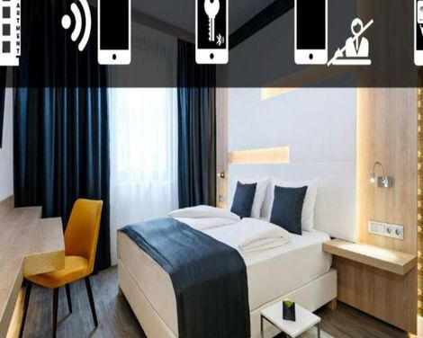 Kvihotel Budapest-0