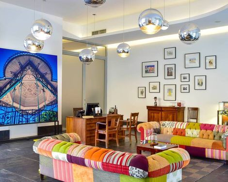 Hotel da Estrela-0