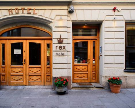 Rex Hotel
