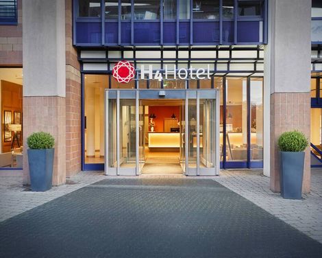 H4 Hotel Hamburg Bergedorf