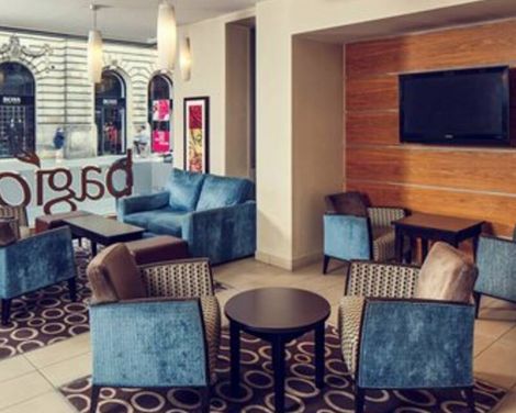 Mercure Glasgow City Hotel