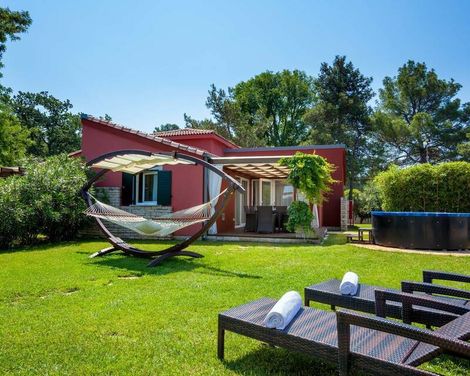 Istrian Villas Plava Laguna-1