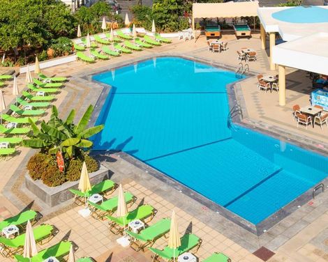 Malia Holidays Hotel