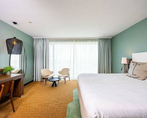 Van der Valk Hotel Schiphol-3
