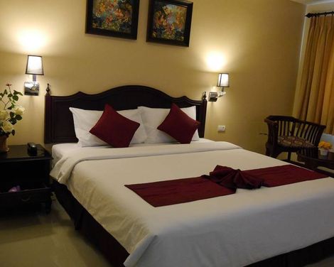 True Siam Rangnam Hotel-1