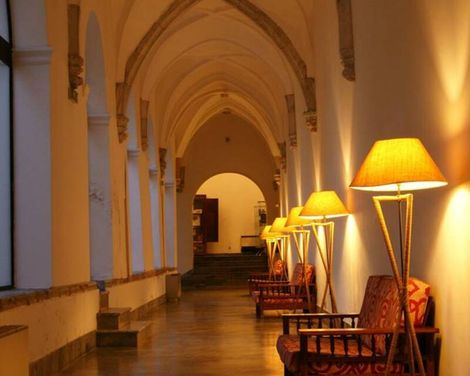 Pousada Convento Beja - Historic Hotel-3