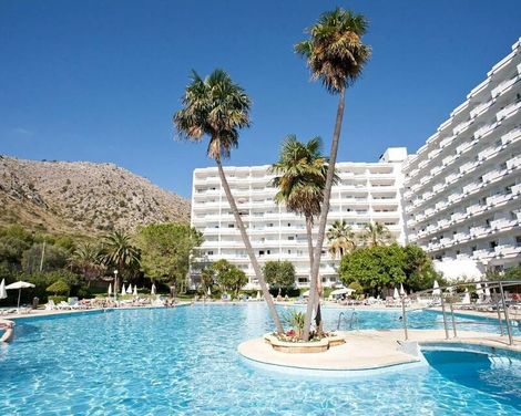 Apartamentos Siesta I