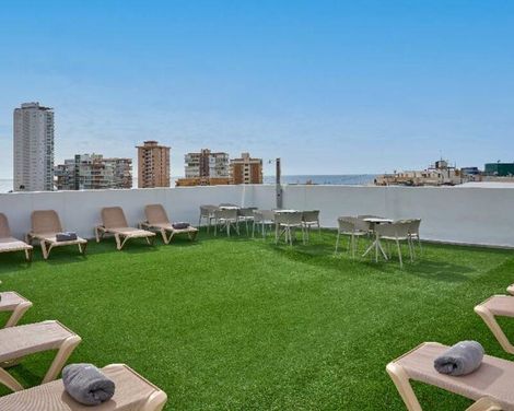 Hotel Bristol Benidorm
