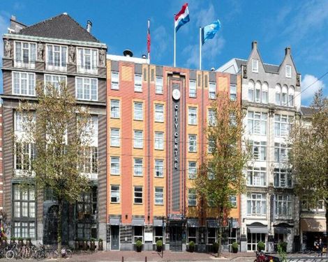 WestCord City Centre Hotel Amsterdam-2
