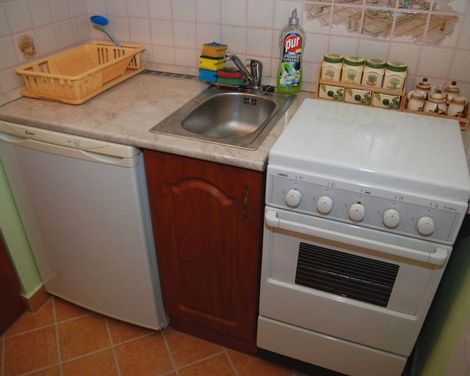 Budapest Central Apartments - Fovám-3