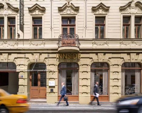 INNSiDE Prague Old Town