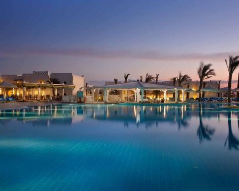 Hilton Marsa Alam Nubian Resort