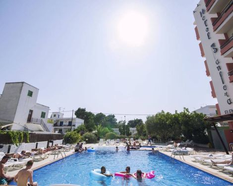 azuLine Hotel S'Anfora & Fleming-1