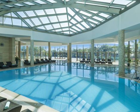 Nuh'un Gemisi Deluxe Hotel & Spa-2