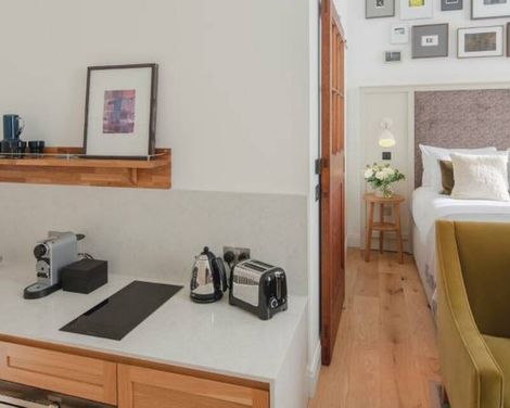 Old Town Chambers, Autograph Collection-2