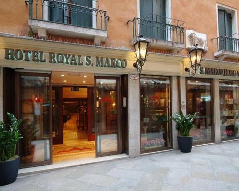 Hotel Royal San Marco