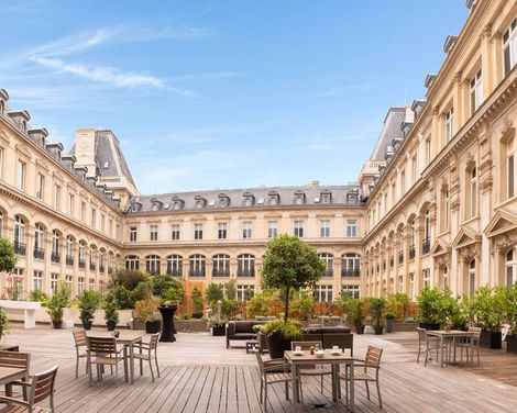 Crowne Plaza Paris-Republique