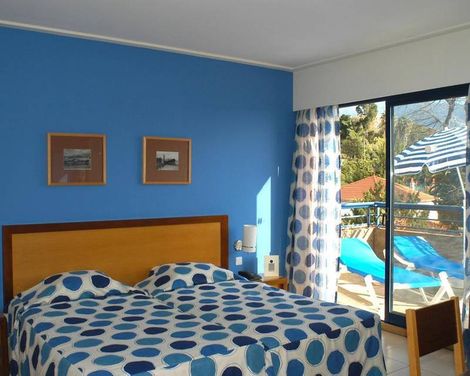 Terrace Mar Suite Hotel