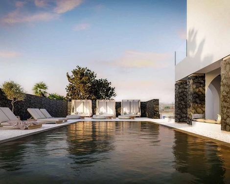 Santo Mangata Boutique Hotel & Spa