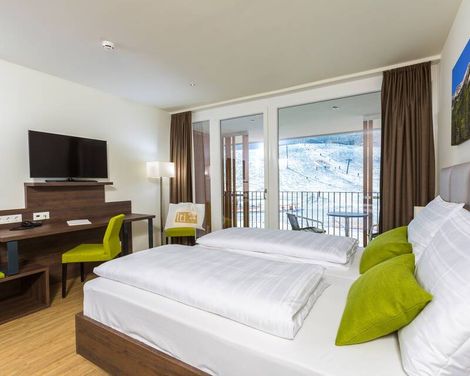1. FC Köln Fanreise - Alpenhotel Kaiserfels
