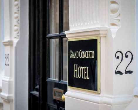 Grand Concerto Hotel