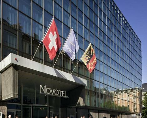 Novotel Genève Centre