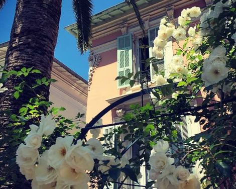 Hotel Villa Rose