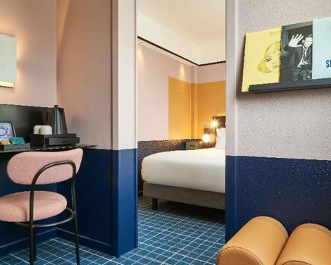 Mercure Paris 15 Porte de Versailles