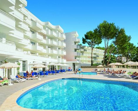 allsun Hotel Paguera Park-1