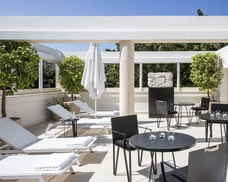 White Villa Tel Aviv-1