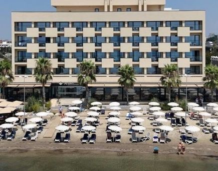 Amara Hotel & Spa in Albanien