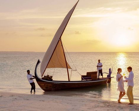 Veligandu Maldives Resort Island