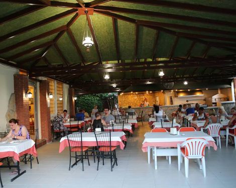 Side Kervan Hotel