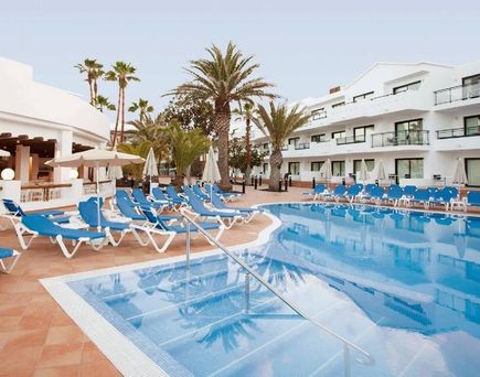 THB Lanzarote Beach auf Lanzarote, Spanien