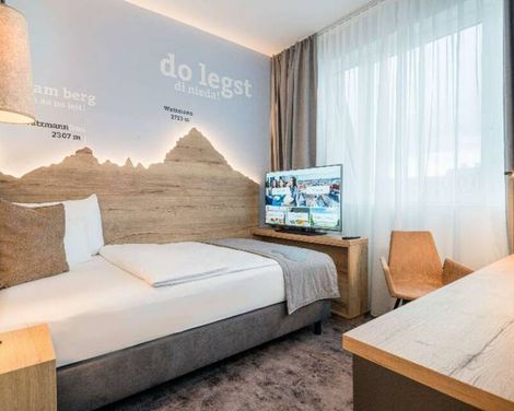 Best Western Hotel Arabellapark München