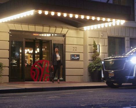 NH Collection New York Madison Avenue-3