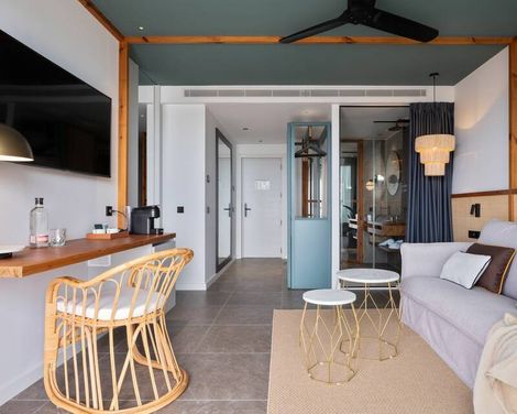 Hotel Aubamar Suites & SPA