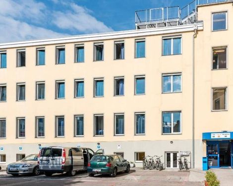 a&o Wien Stadthalle