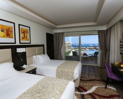 Pickalbatros White Beach Resort - Hurghada-0