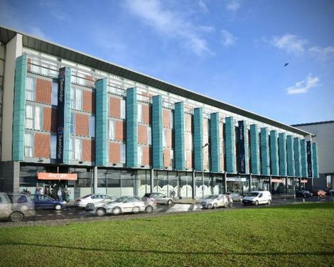 Travelodge Dublin Airport South Hotel-2