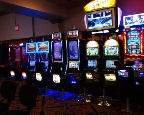 Railroad Pass Hotel and Casino Ramada by Wyndham-1