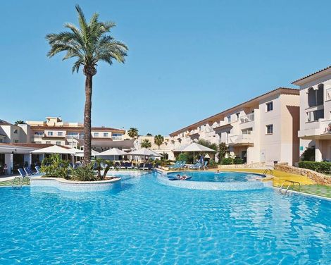 Isla de Cabrera Aparthotel