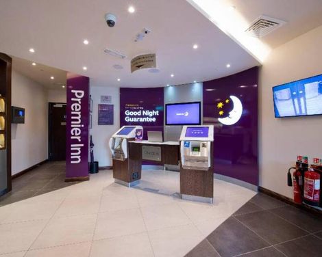 London Brixton hotel