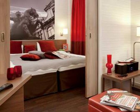 Aparthotel Adagio Brussels Grand Place-3